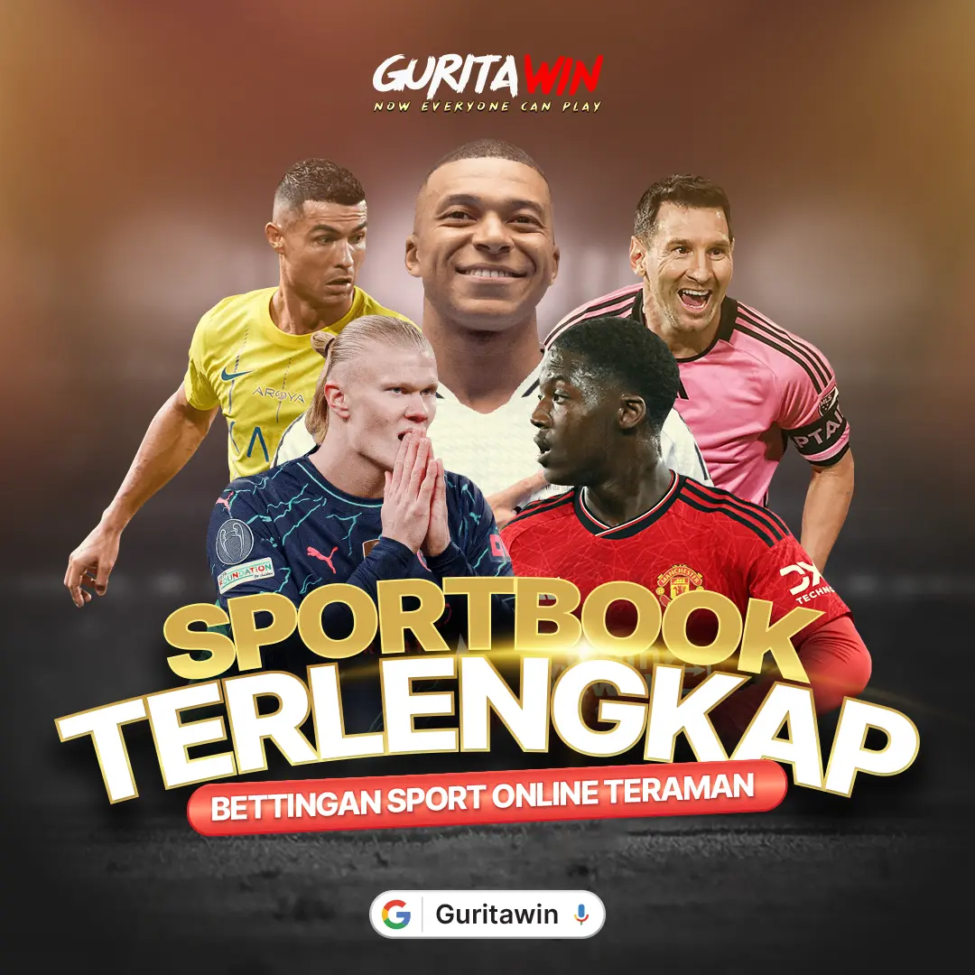GURITAWIN - SITUS SLOT GACOR GAMPANG MENANG 2025 - Terbaik Selamanya